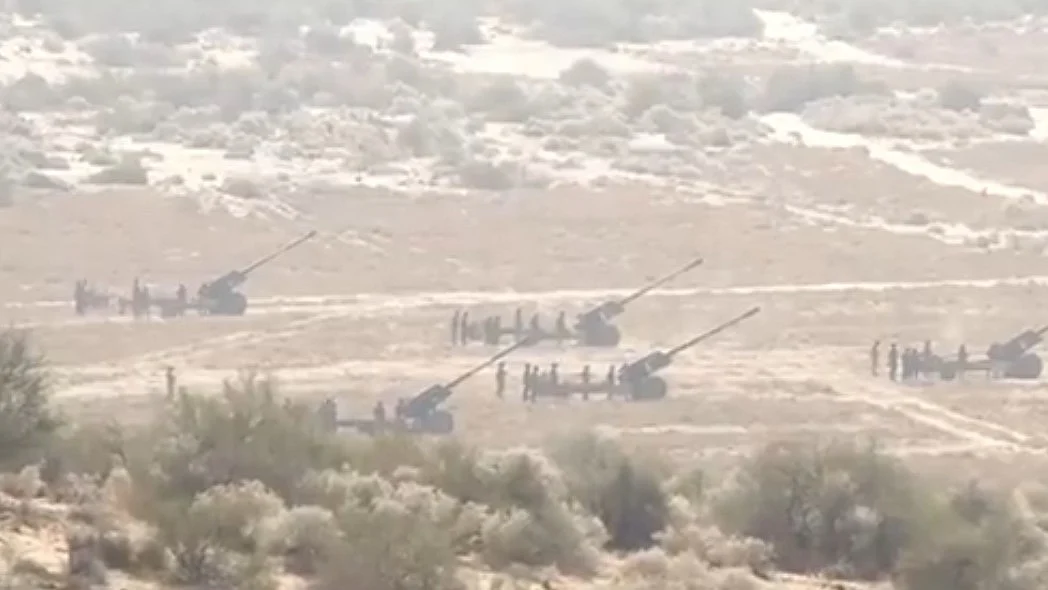 <div class="paragraphs"><p>آپریشن ترشول (ویڈیو گریب)</p></div>