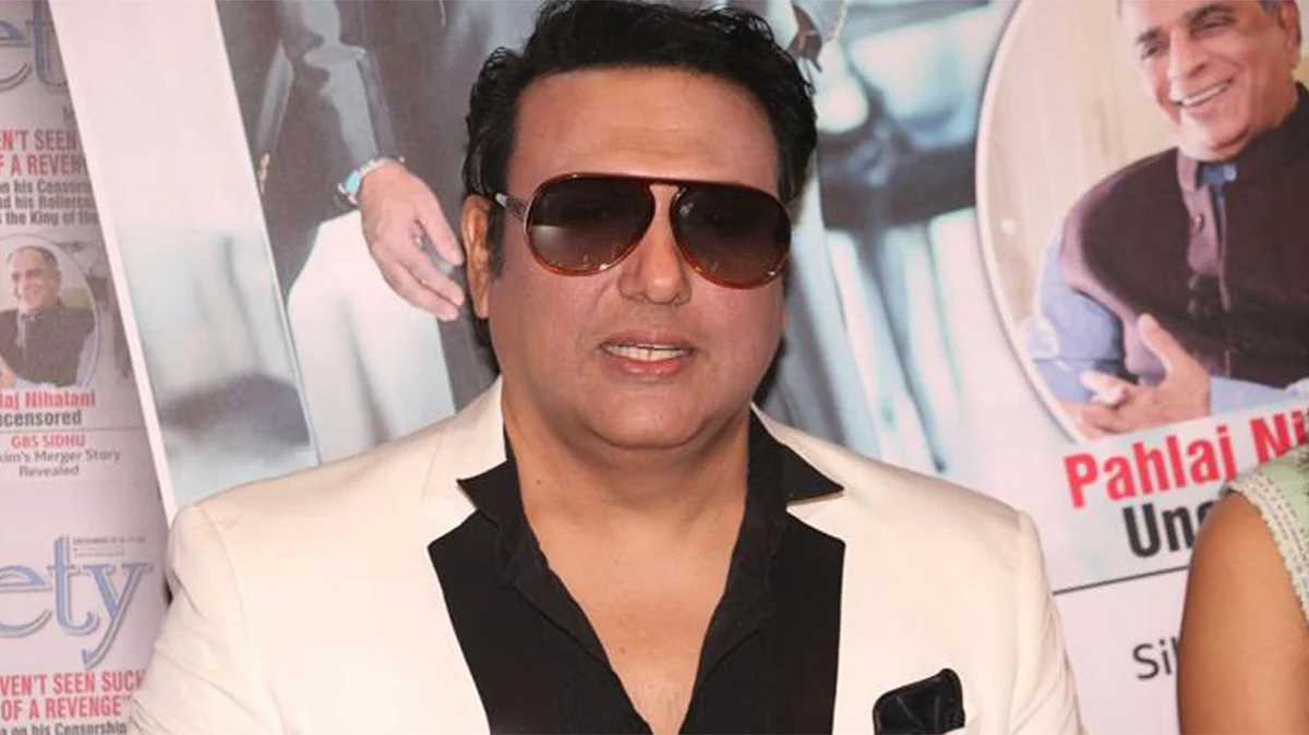 <div class="paragraphs"><p>اداکار گووندا / آئی اے این ایس</p></div>