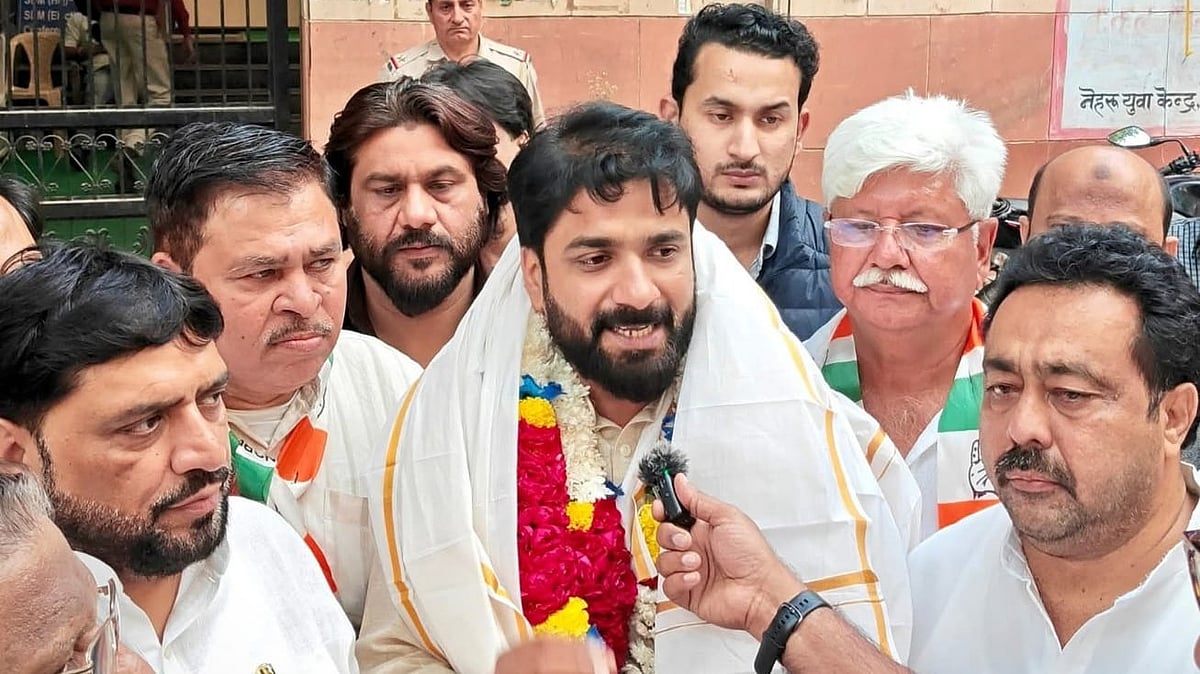 چاندنی محل وارڈ 76 کے مسائل کو حل کر نا میری اولین ترجیح: کنور شہزاد احمد