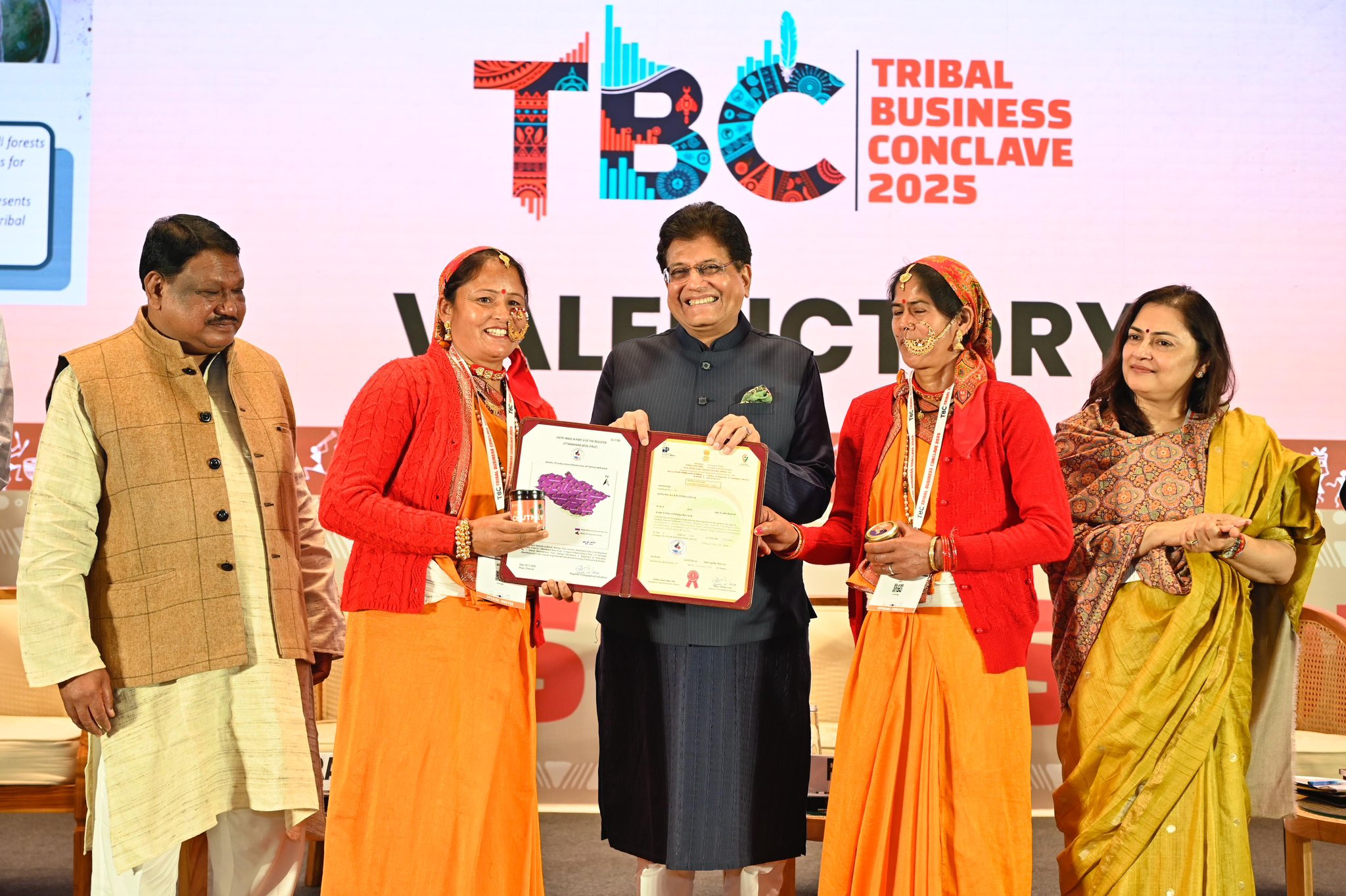 <div class="paragraphs"><p>تصویر ’ایکس‘ <a href="https://x.com/PiyushGoyal">@PiyushGoyal</a></p></div>