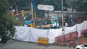 دہلی دھماکہ ایک دہشت گردانہ حملہ تھا