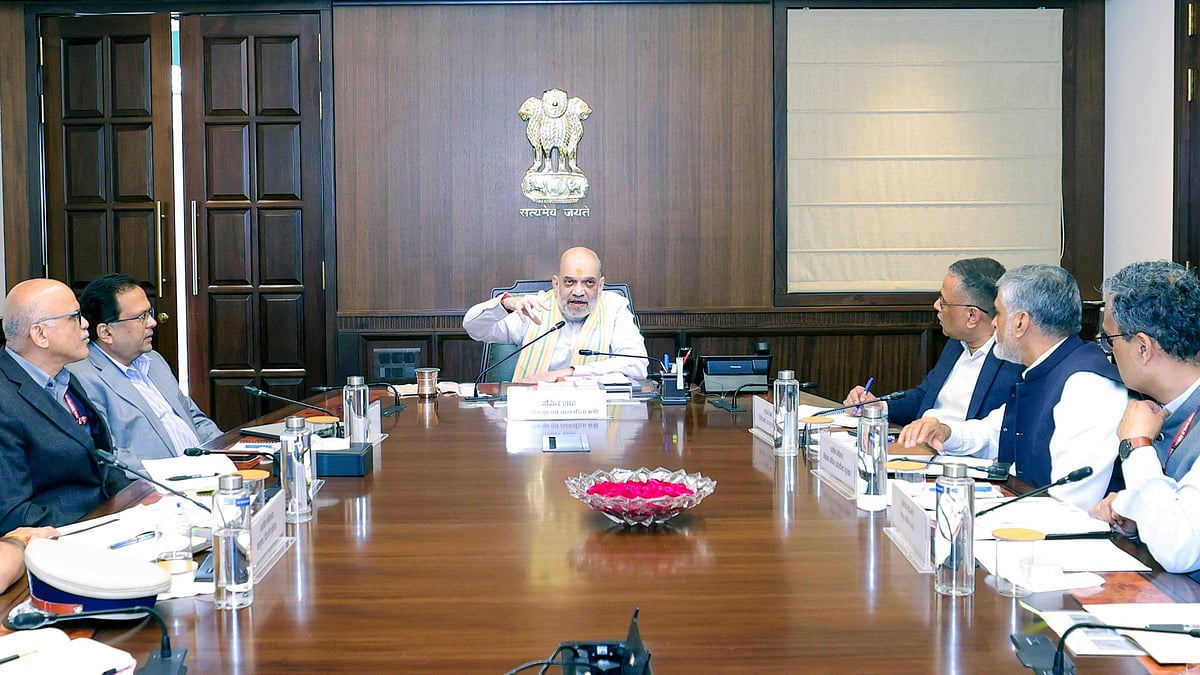 وزیر داخلہ امت شاہ نے دہلی دھماکے میں ملوث تمام افراد کو سخت سزا دینے کا حکم دیا