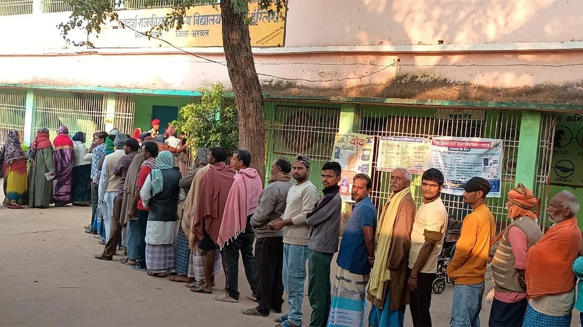 بہار الیکشن کے نتائج کا اعلان کل، ای وی ایم اور وی وی پی اے ٹی سخت سکیورٹی میں، گنتی کے لیے بنے 46 مراکز