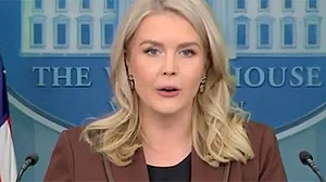 ٹرمپ کے ایچ-1بی ویزا پروگرام کے دفاع کے بعد وائٹ ہاؤس کی وضاحت، دھوکے بازی پر سخت کارروائی کا انتباہ