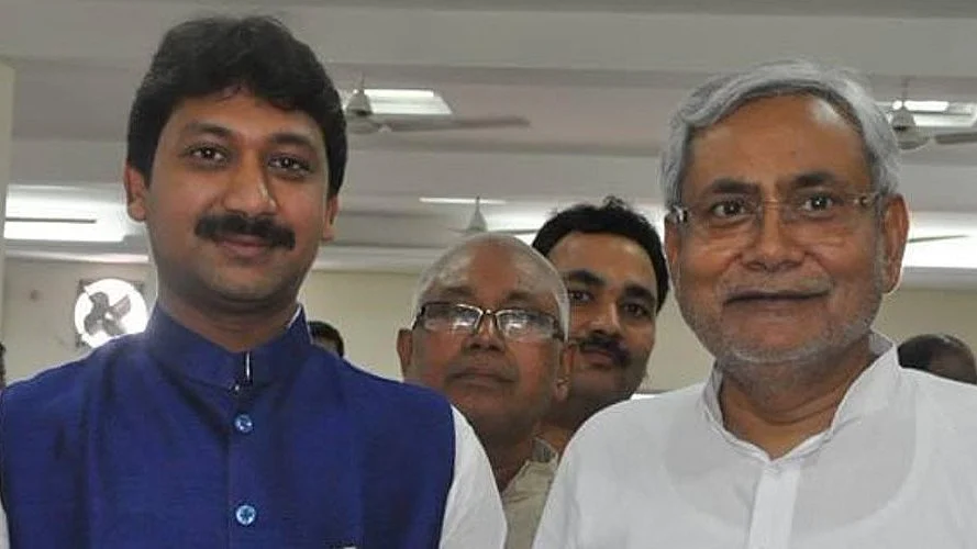 <div class="paragraphs"><p>سُمت کمار سنگھ، تصویر سوشل میڈیا، بشکریہ @sumit4chakai</p></div>