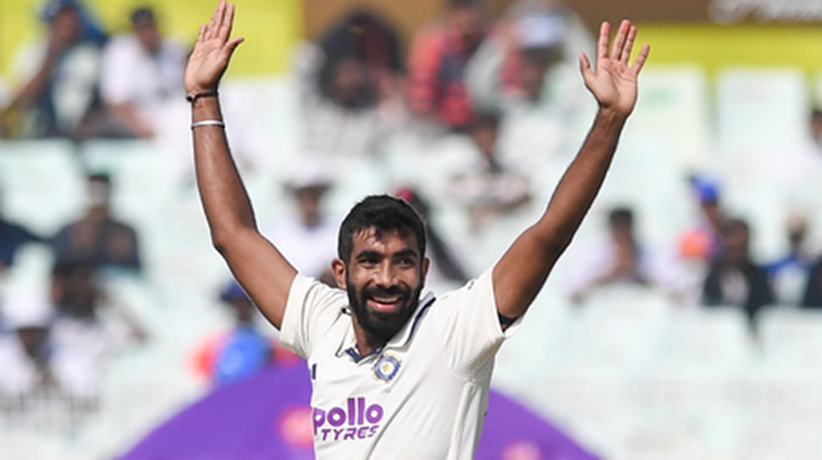 پہلا ٹیسٹ: جسپریت بمراہ کا شاندار پنجہ، جنوبی افریقہ پہلی اننگز میں 159 رنز پر ڈھیر