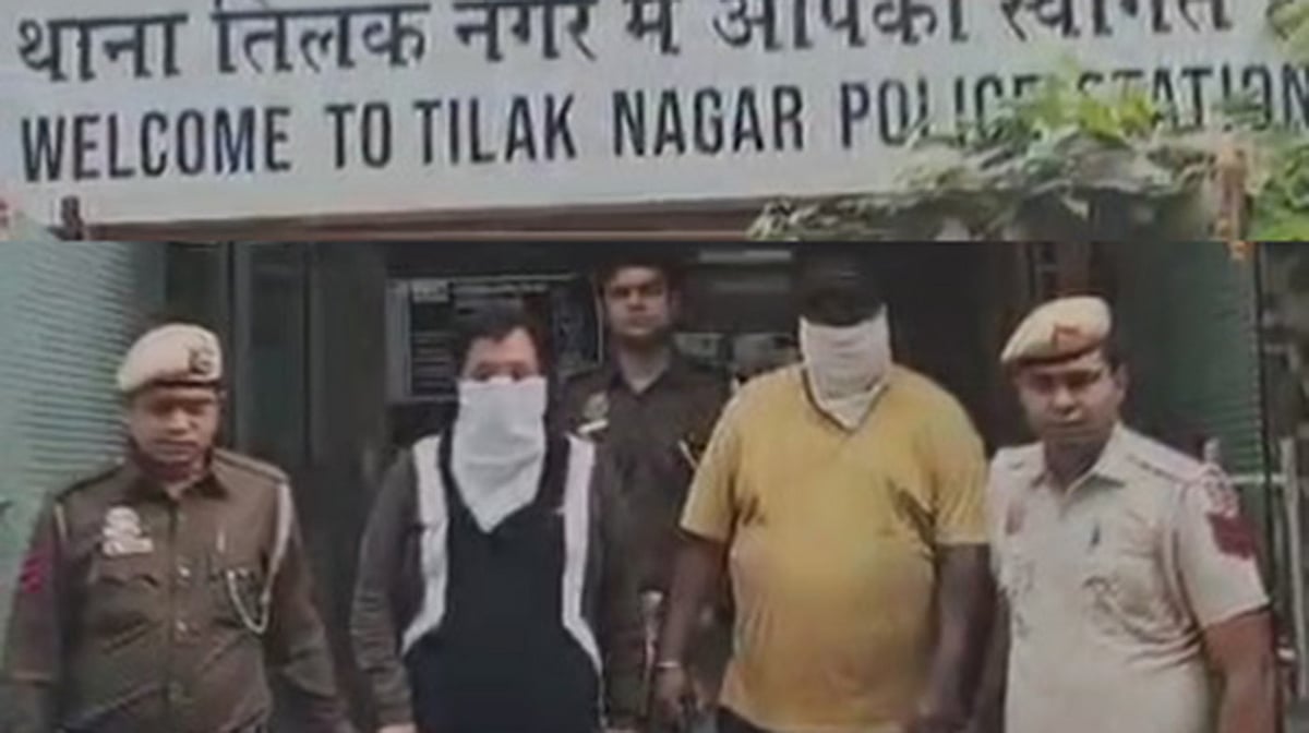 دہلی میں اے ٹی ایم فراڈ گینگ کا پردہ فاش، 3 ملزمان گرفتار