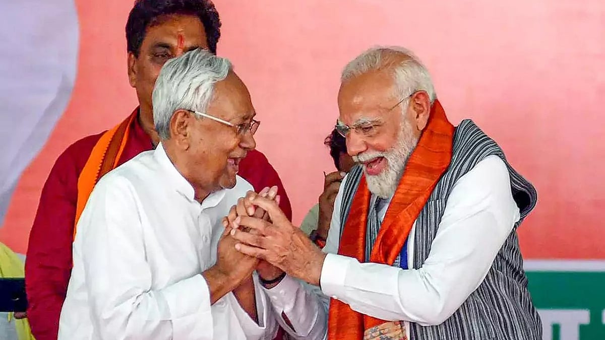 بہار اسمبلی 19 نومبر کو ہوگی تحلیل، وزیر اعلیٰ نتیش کمار نے گورنر عارف محمد خان کو سونپی تجویز