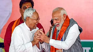 بہار اسمبلی انتخاب کے نتائج سے سرکردہ این ڈی اے لیڈران بہت خوش، نریندر مودی، نتیش کمار اور امت شاہ کا رد عمل آیا سامنے