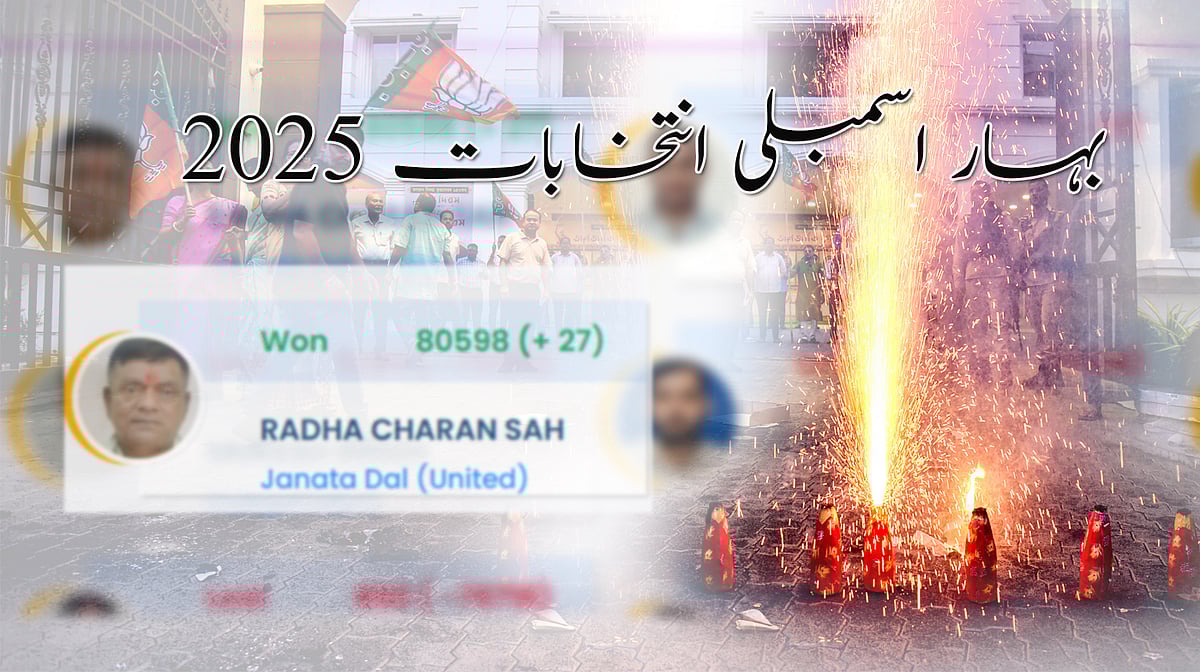 بہار اسمبلی انتخابات میں معمولی ووٹوں کا کھیل، کئی امیدوار چند ووٹوں سے جیتے، کہیں فیصلہ آخری راؤنڈ تک معلق رہا