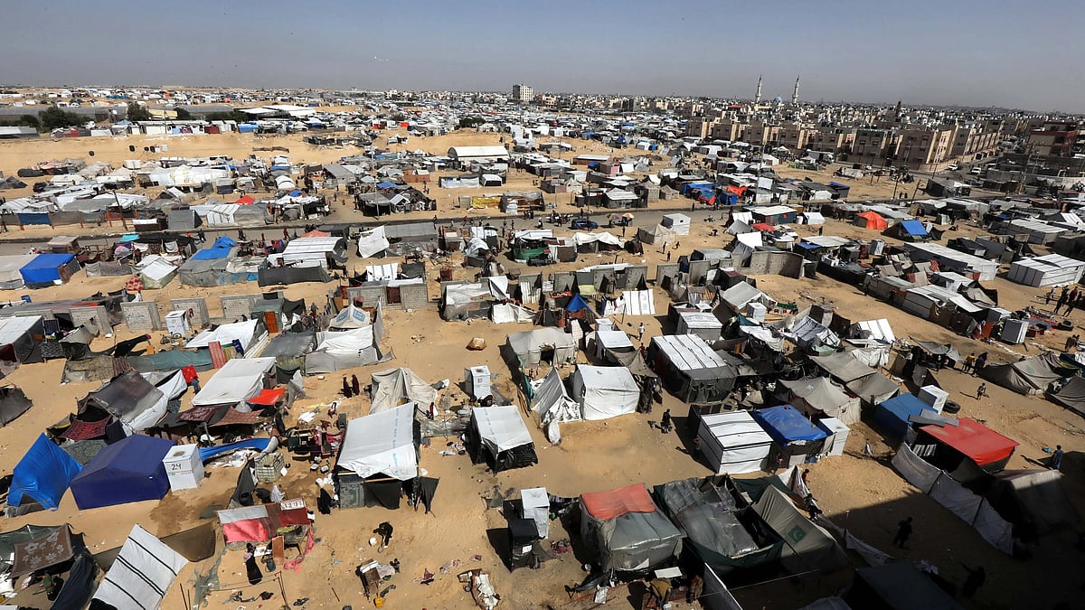 <div class="paragraphs"><p>غزہ، فائل فوٹو / آئی اے این ایس</p></div>