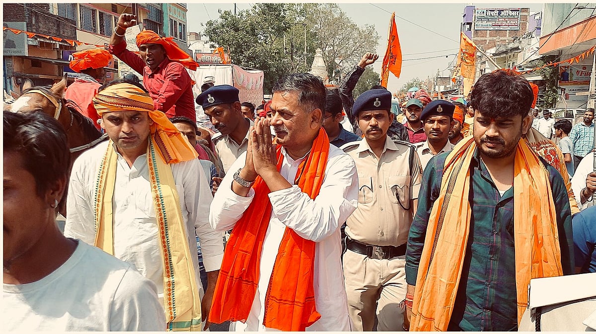 <div class="paragraphs"><p>سابق مرکزی وزیر آر کے سنگھ، تصویر سوشل میڈیا، بشکریہ @RajKSinghIndia</p></div>