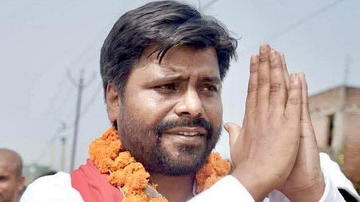 <div class="paragraphs"><p>سندیپ سوربھ، تصویر سوشل میڈیا، بشکریہ @Sandeep_Saurav_</p></div>