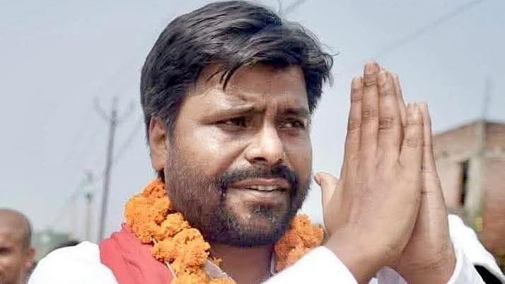 <div class="paragraphs"><p>سندیپ سوربھ، تصویر سوشل میڈیا، بشکریہ @Sandeep_Saurav_</p></div>