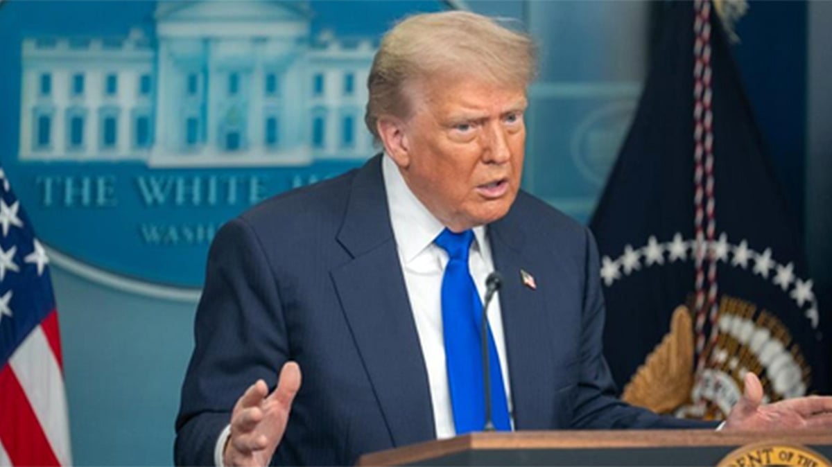 <div class="paragraphs"><p>امریکی صدر ٹرمپ / آئی اے این ایس</p></div>