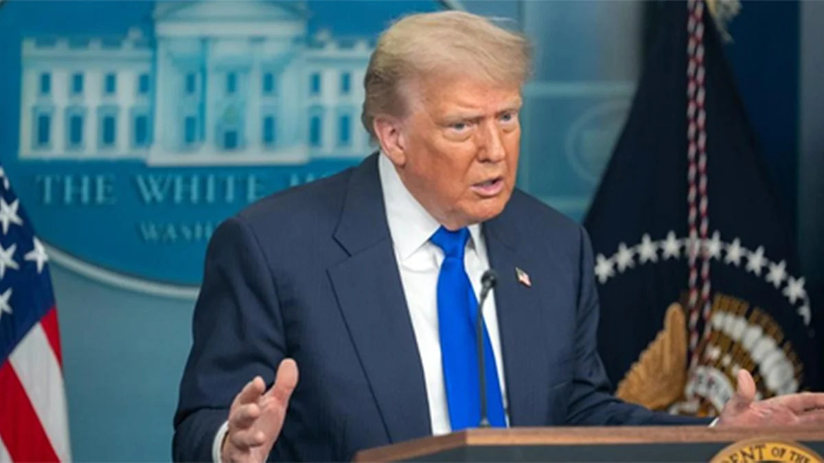 <div class="paragraphs"><p>امریکی صدر ٹرمپ / آئی اے این ایس</p></div>