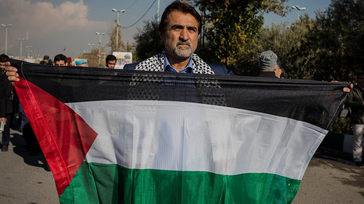 امریکہ غزہ کا انتظام فلسطینیوں کے ہاتھ میں دے گا: امریکی مندوب