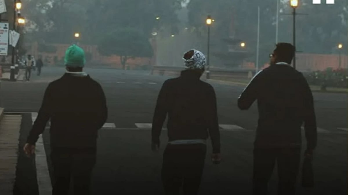 تلنگانہ اور آندھرا پردیش میں سرد ہواؤں کا قہر، 6 ڈگری تک پہنچ گیا درجہ حرارت