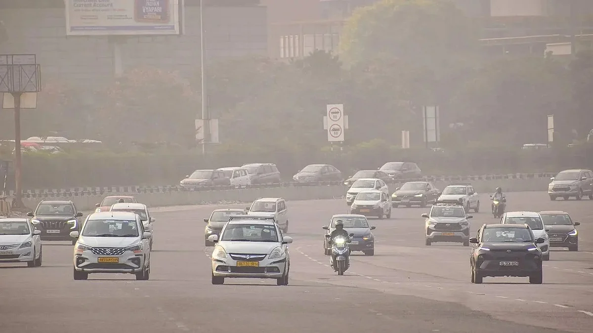 <div class="paragraphs"><p>دہلی میں فضائی آلودگی / آئی اے این ایس</p></div>