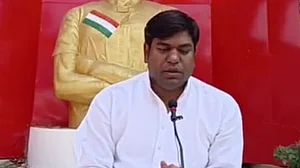 ’بہار حکومت دس ہزار میں ملتی ہے‘: شکست کے بعد مکیش ساہنی کا طنز