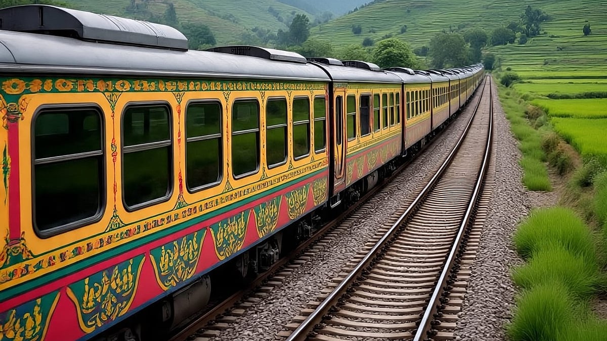 پاکستانی ریلوے نے ہندوستانی سکھ زائرین سے 10 لاکھ روپے زیادہ کرایے وصولے