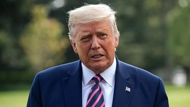 ٹرمپ نے پھر دی دھمکی، روس کے ساتھ کاروبار کرنے والے ممالک کو ملے گی سخت سزا !