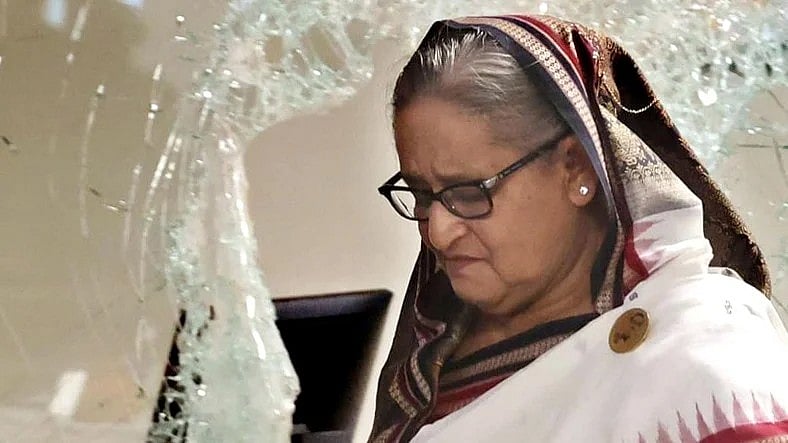 شیخ حسینہ پر عدالتی فیصلہ آنے سے قبل بنگلہ دیش میں ہائی الرٹ، فسادیوں پر گولی چلانے کا حکم