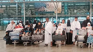 سعودی عرب: سڑک حادثہ میں ہلاک 45 عمرہ زائرین میں حیدر آباد کی ایک ہی فیملی کے 18 افراد بھی شامل