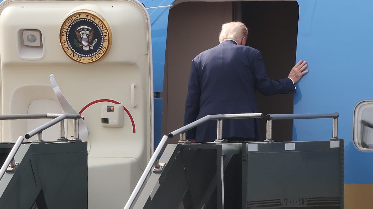 ٹرمپ کا فیصلہ: ایپسٹین کی تمام فائلیں جاری کی جائیں، کہا چھپانے کے لئے کچھ نہیں