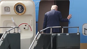 ٹرمپ کا فیصلہ: ایپسٹین کی تمام فائلیں جاری کی جائیں، کہا چھپانے کے لئے کچھ نہیں