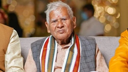 <div class="paragraphs"><p>نند کمار بگھیل کی فائل تصویر، سوشل میڈیا</p></div>