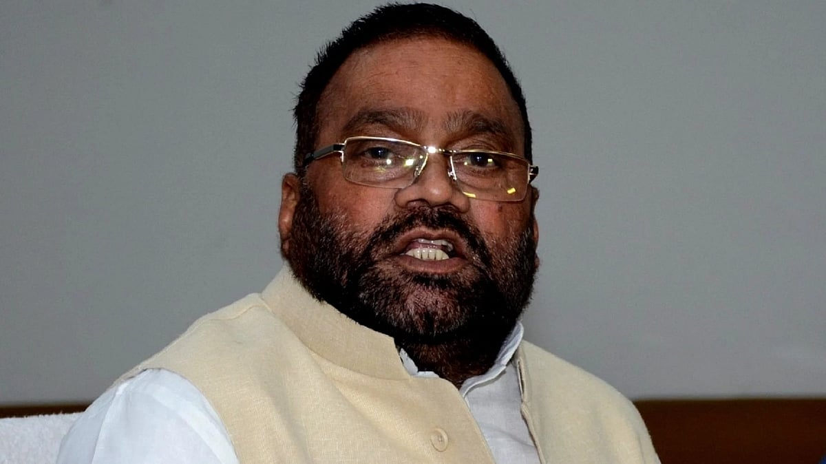 دھیریندر شاستری کی یاترا کے ذریعہ اپنا ایجنڈا پورا کر رہی بی جے پی، سوامی پرساد موریہ کا سنگین الزام