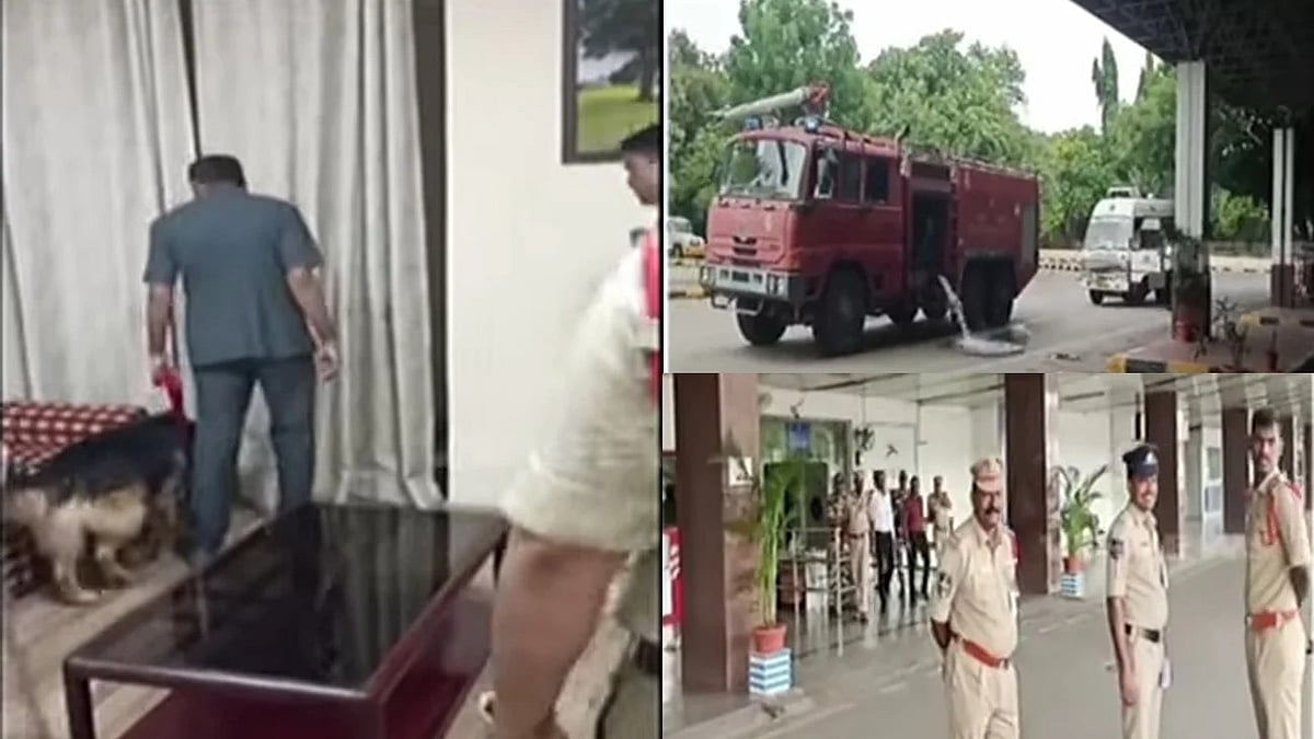 دہلی میں پھر بم کی دھمکی، سی آر پی ایف کے اسکولوں میں بھیجے گئے ای میل