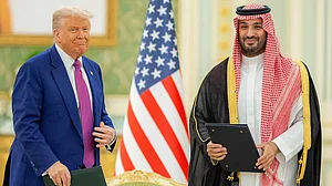 ٹرمپ نے خشوگی قتل معاملے میں محمد بن سلمان کو کلین چٹ دی، خبروں کو بتایا ’فیک نیوز‘