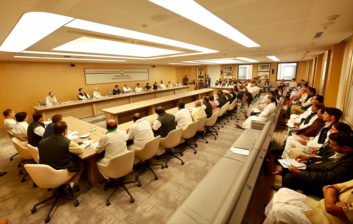 کانگریس نے دہلی کے ’رام لیلا میدان‘ میں ایس آئی آر کے خلاف عظیم الشان ریلی کرنے کا کیا فیصلہ