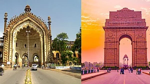 دہلی و لکھنؤ کبھی دور، کبھی پاس!... کرشن پرتاپ سنگھ