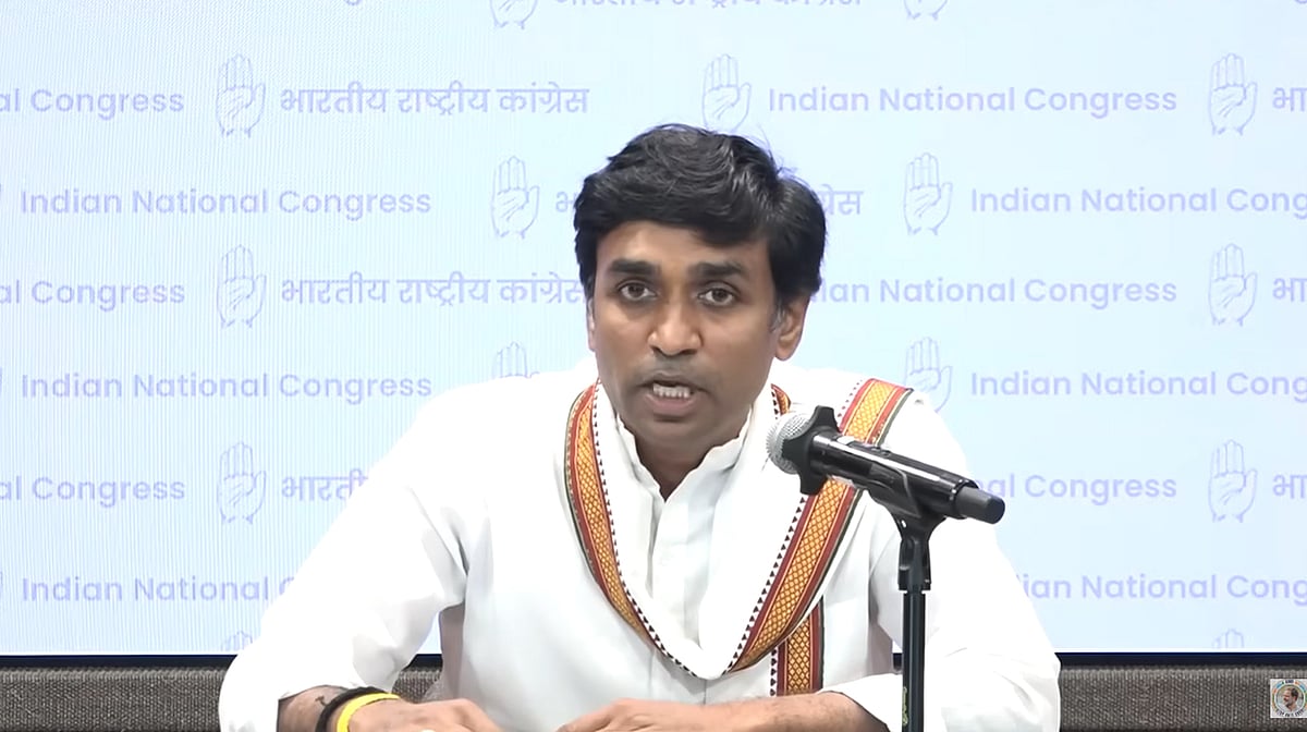 ایس آئی آر کے ذریعے قبائلیوں کو انتخابی عمل سے باہر کرنے کی سازش: کانگریس