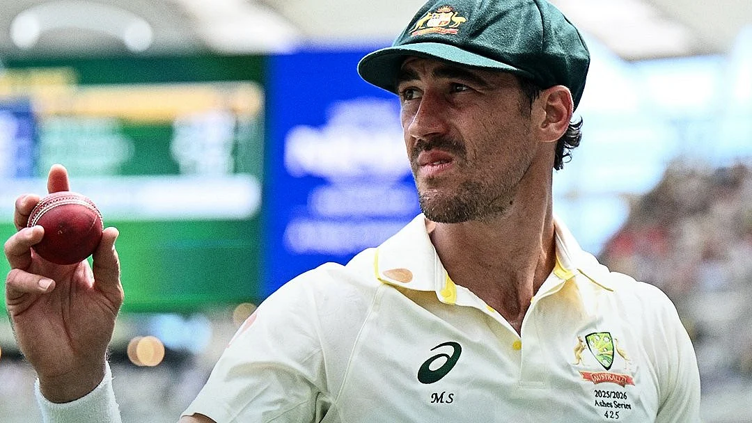 <div class="paragraphs"><p>پہلی بار ایک اننگ میں 7 وکٹ لینے والے مشیل اسٹارک، تصویر&nbsp;<a href="https://x.com/cricketcomau">@cricketcomau</a></p></div>