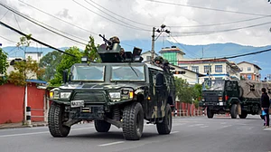 نیپال میں ’جین زی’ پھر سراپا احتجاج، سیمارا علاقہ میں کشیدگی کے بعد کرفیو نافذ