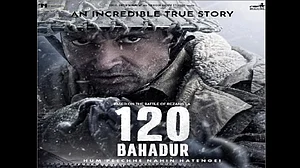 جنگِ 1962 پر مبنی فلم ’120 بہادر‘ ریلیز؛ فرح خان، کاجول اور رندیپ ہڈا نے ٹیم کو دی مبارکباد