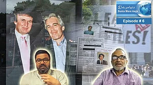 ویڈیو: امریکی صدر ٹرمپ اور ایپسٹین فائلز کے درمیان کیا ہے رشتہ؟ دیکھیں سوربھ کمار شاہی کا تجزیہ