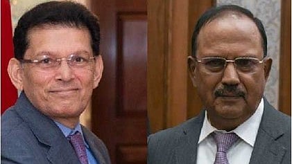 ہندوستان اور بنگلہ دیش کے قومی سلامتی مشیروں کی اہم ملاقات