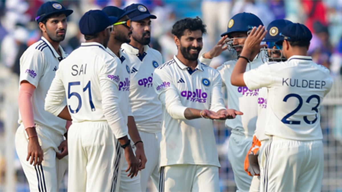 <div class="paragraphs"><p>گوہاٹی ٹیسٹ / آئی اے این ایس</p></div>