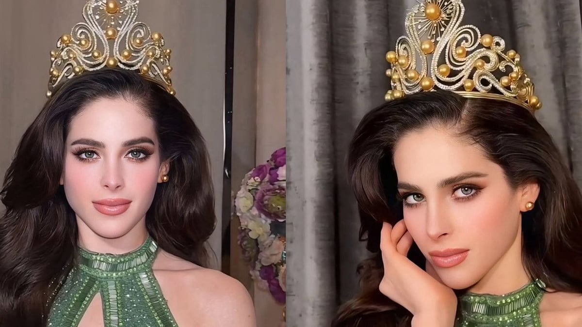 کون ہیں میکسیکو کی فاطمہ، جنھوں نے حسینۂ کائنات کا اعزاز اپنے نام کیا؟