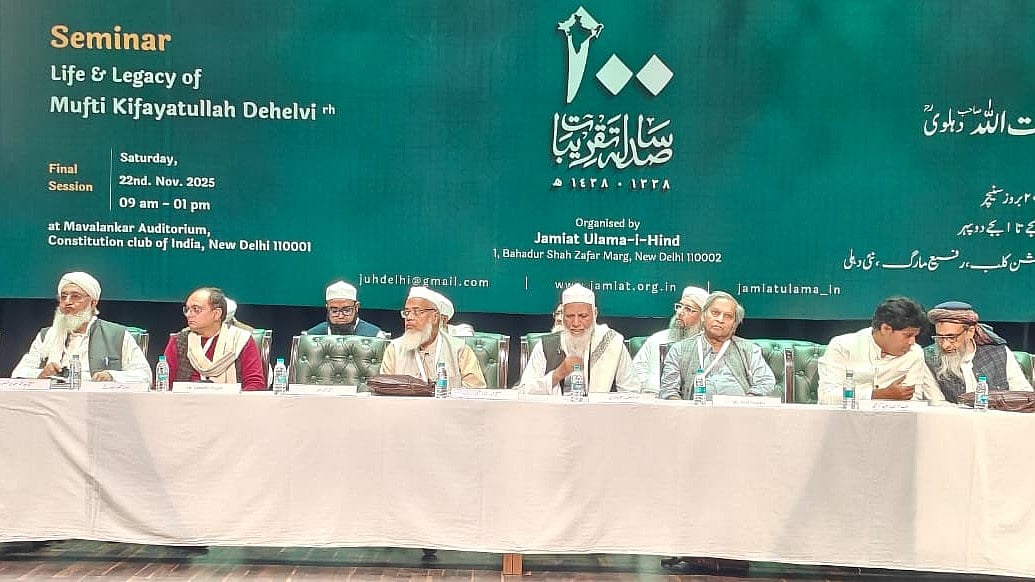 مفتی اعظم مفتی محمد کفایت اللہ دہلویؒ پر 2 روزہ سیمینار اختتام پذیر