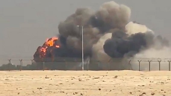 دبئی ایئر شو میں کریش ہونے والے تیجس کے پائلٹ کی آخری ویڈیو