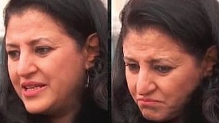 ’اغوا اور مظالم کو درست نہیں ٹھہرایا جا سکتا‘، سعودی صحافی خاشقجی کی بیوی میڈیا کے سامنے ہوئیں جذباتی