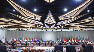 جنوبی افریقہ میں جی20 کا سربراہی اجلاس کسی باضابطہ حوالگی کی رسم کے بغیر ختم ہو گیا!