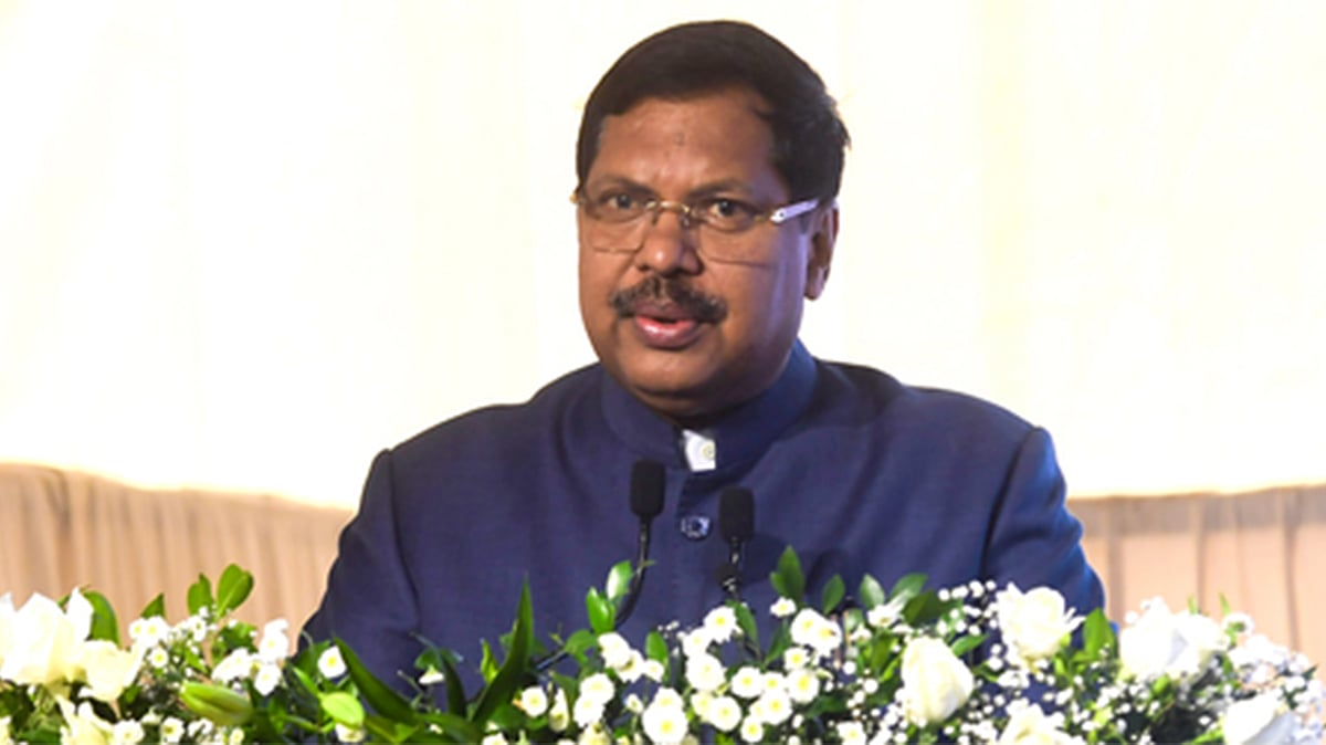 <div class="paragraphs"><p>چیف جسٹس بی آر گوئی / آئی اے این ایس</p></div>