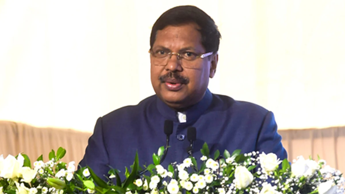 <div class="paragraphs"><p>چیف جسٹس بی آر گوئی / آئی اے این ایس</p></div>